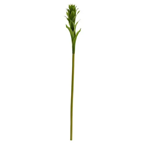 28" Mini Star Bromeliad Artificial Flower (Set of 6)