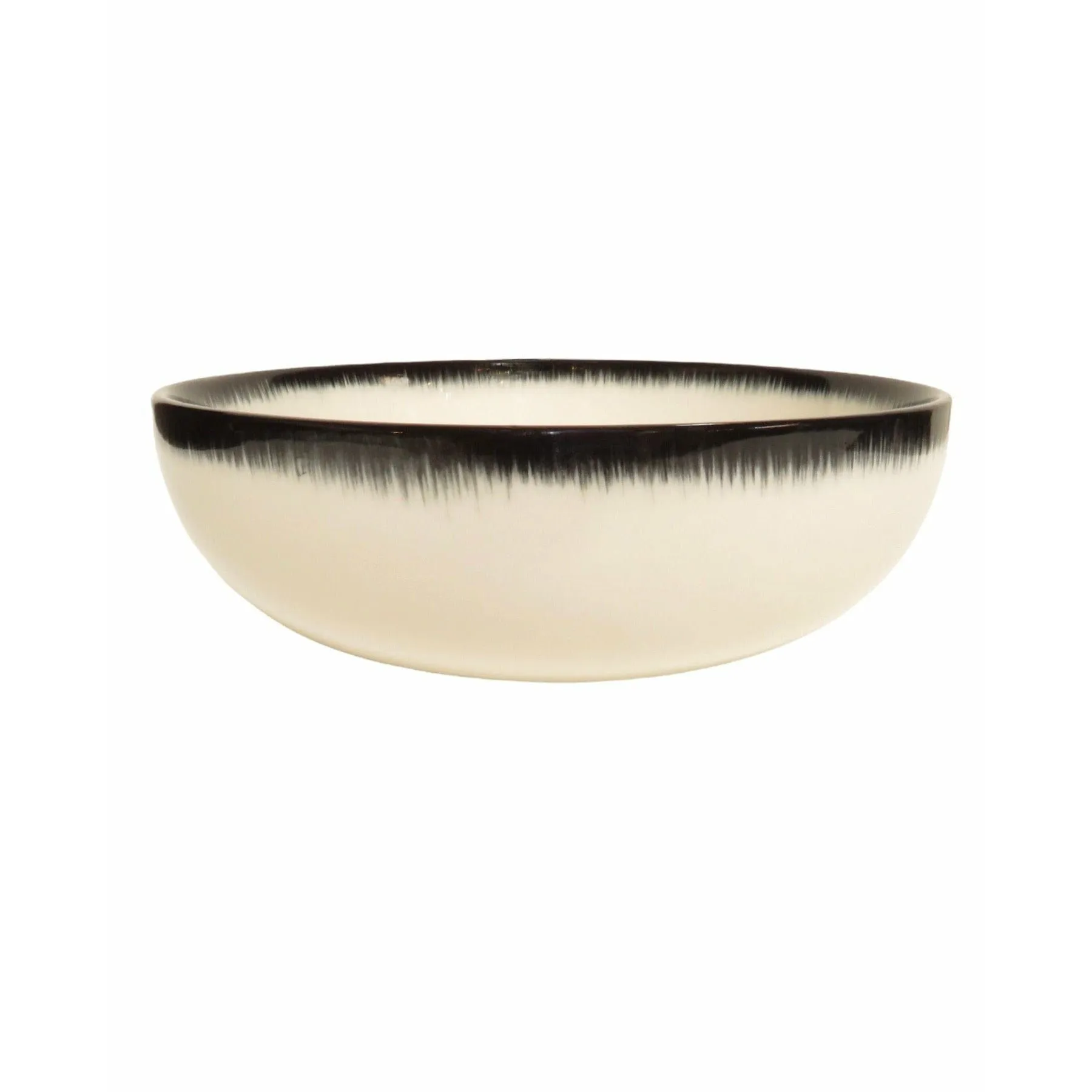 Ann Demeulemeester for Serax 13 cm High Plate (set of two)