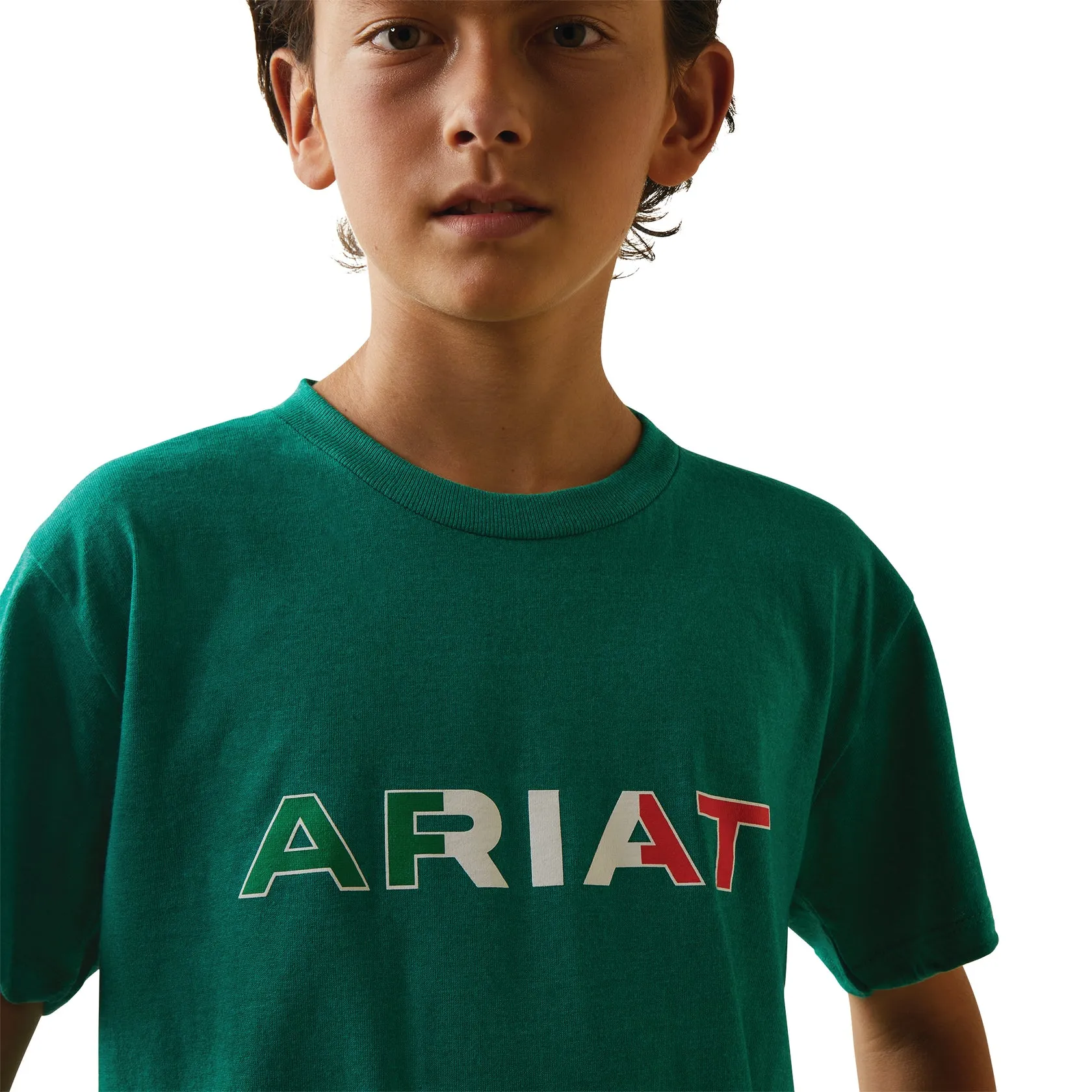 Ariat Boy's Viva Mexico Independent Shirt