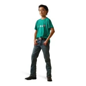 Ariat Boy's Viva Mexico Independent Shirt