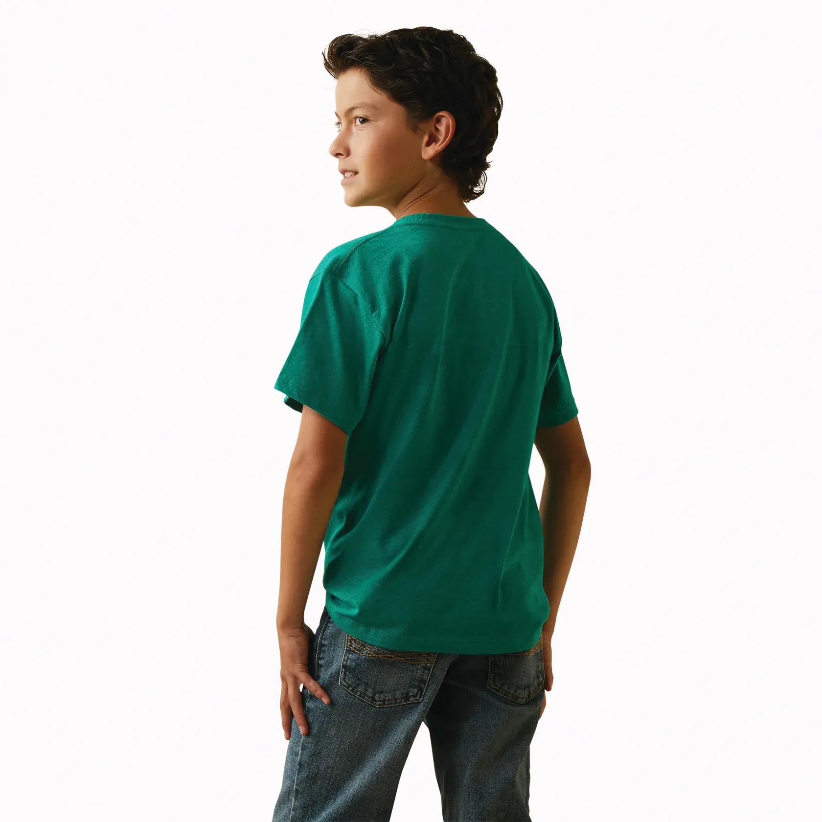 Ariat Boy's Viva Mexico Independent Shirt