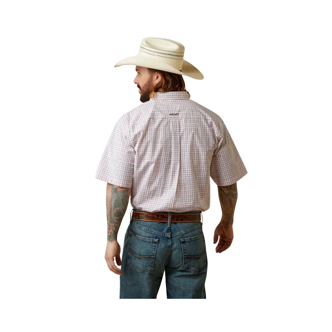 Ariat Men's Pro Series Anson Classic Fit Shirt