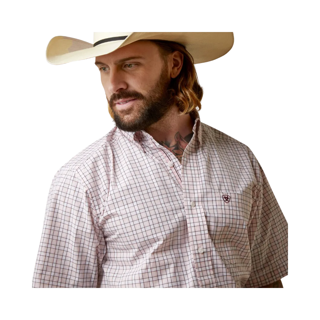 Ariat Men's Pro Series Anson Classic Fit Shirt