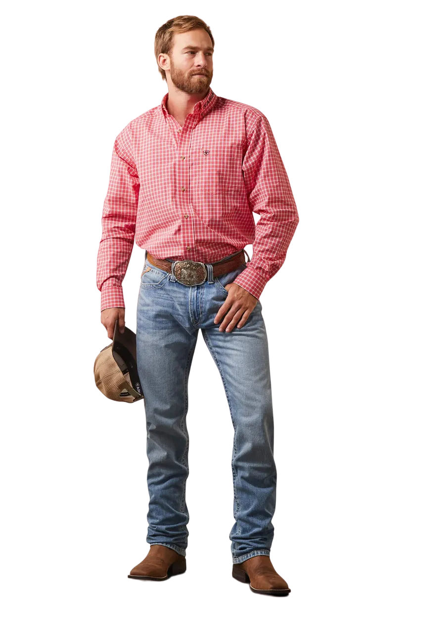 Ariat Men's Series Saul Long Sleeve Shirt
