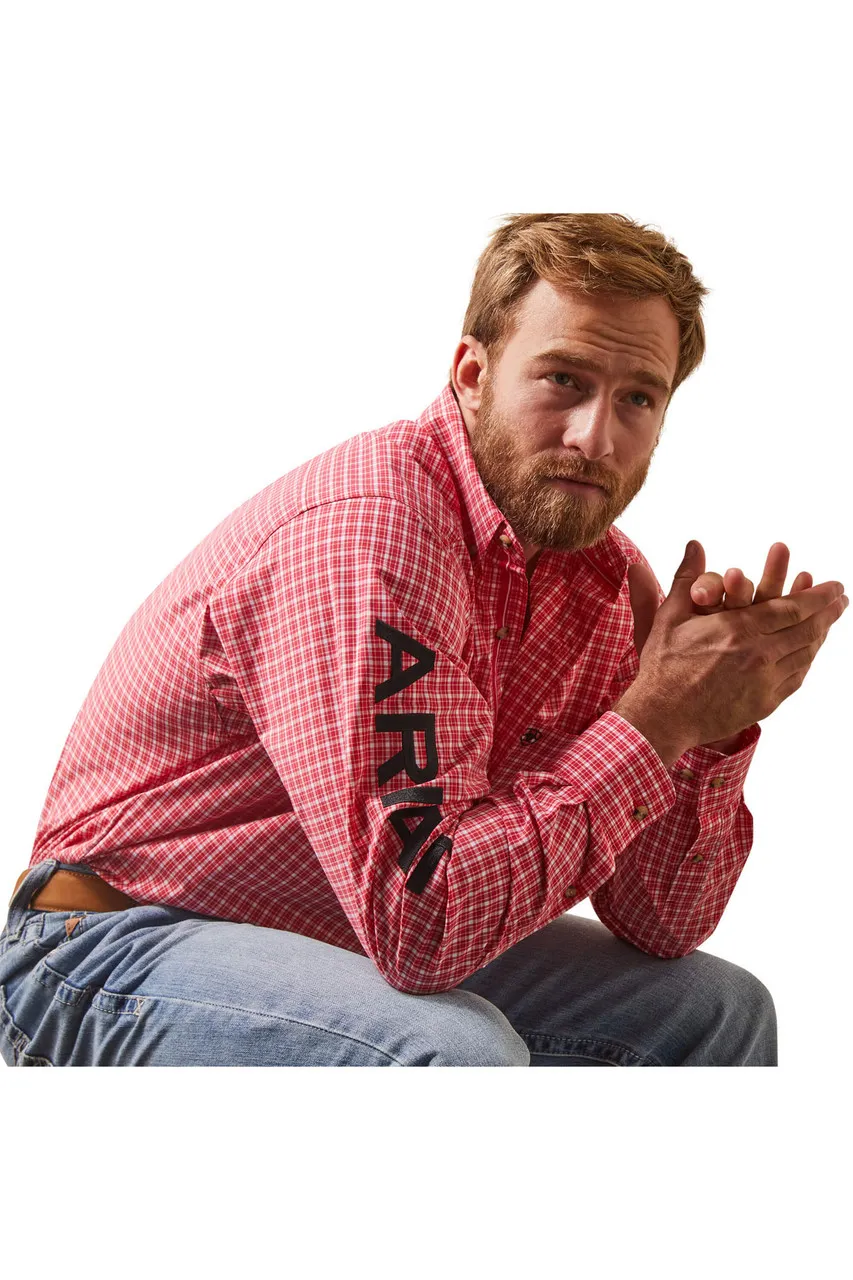 Ariat Men's Series Saul Long Sleeve Shirt