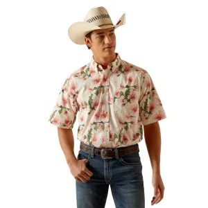 Ariat Men's Short Sleeve Classic Fit Theodore
