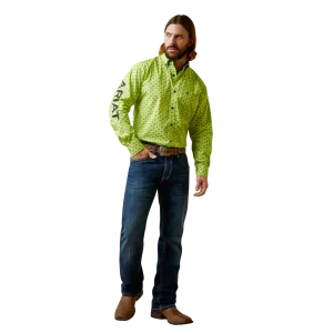Ariat Men's Team Pruitt Classic Fit Shirt