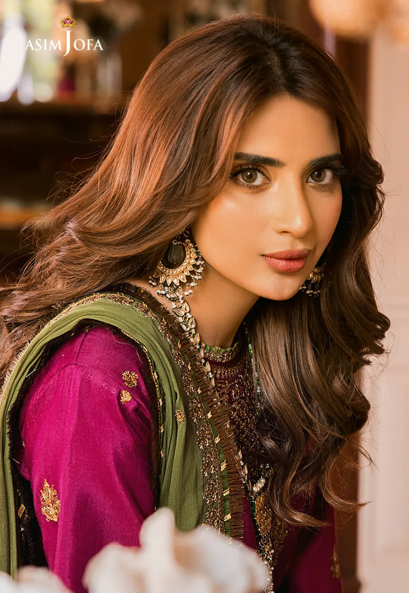 Asim Jofa Maahru and Noorie Collection – AJSM-01