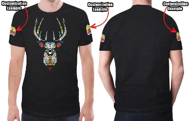 Bear Spirit Guide (Gray) T-shirt for Women