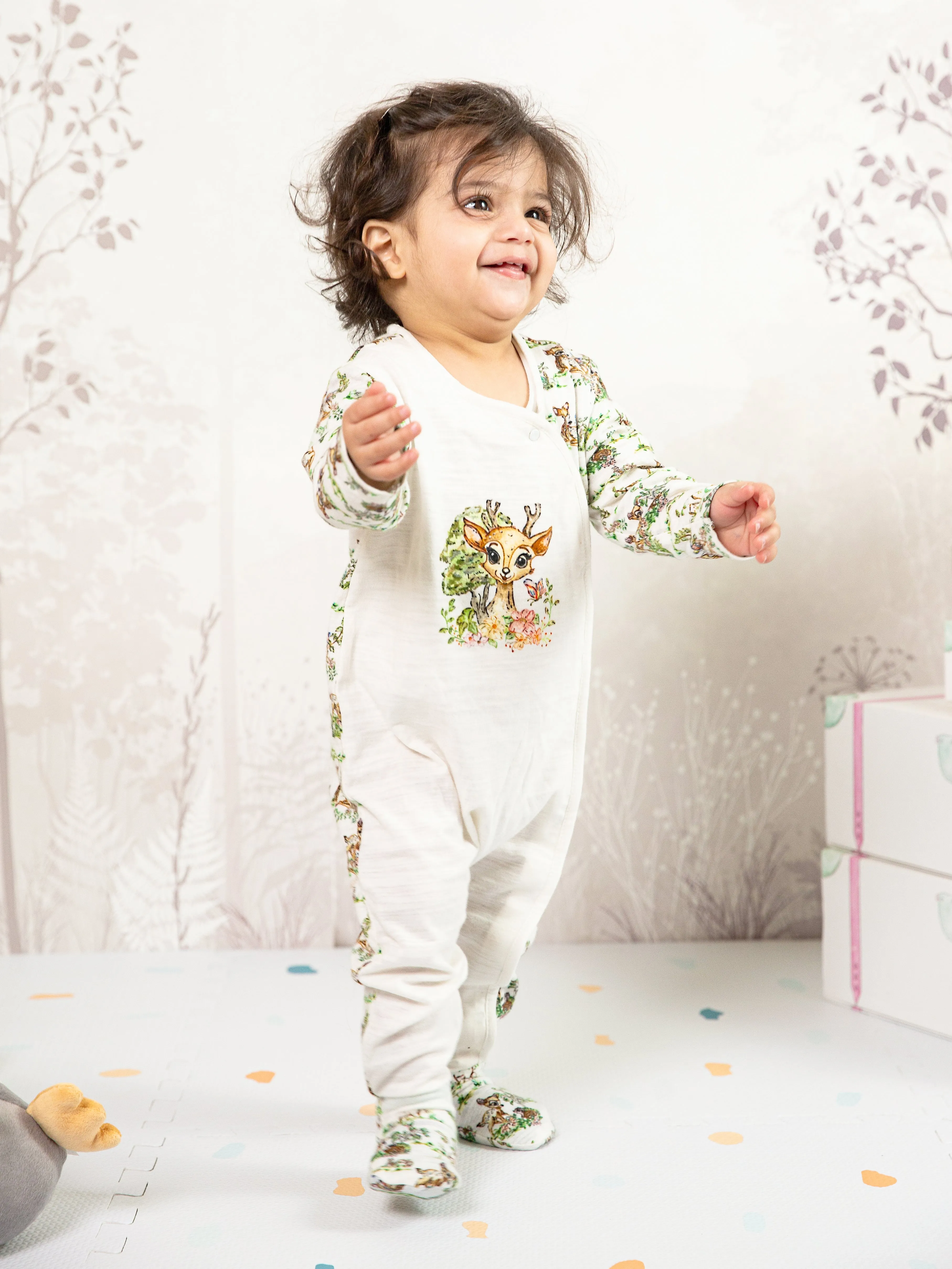 BODYSUIT ONESIE-BAMBI