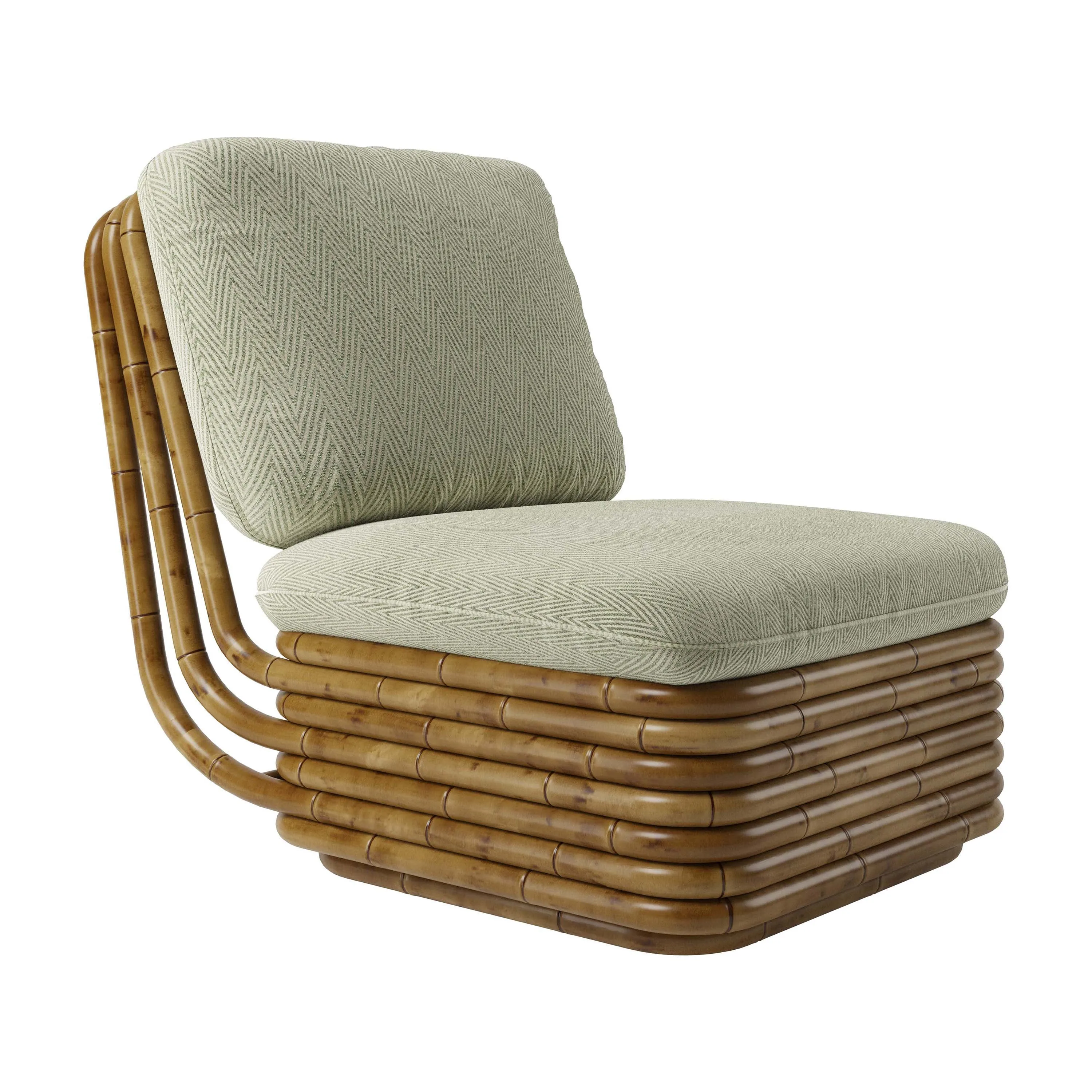 Bohemian 72 Outdoor Lounge Chair