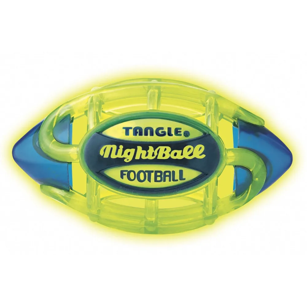 Britz 'N Pieces Nightball Football Assorted Styles
