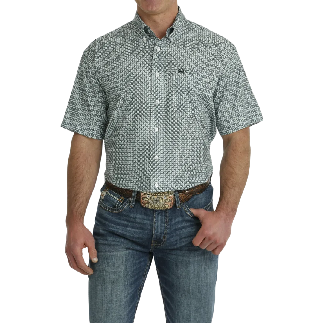 Cinch Men's Arenaflex Print Multicolor Shirt