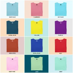Color Carousel Combo (Pack Of 12)
