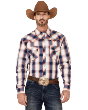 Cowboy Hardware Men's Pearl Plaid Shirt
