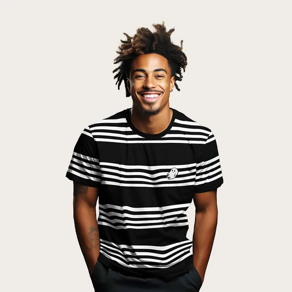 Dalix Ghost Stripe Tee