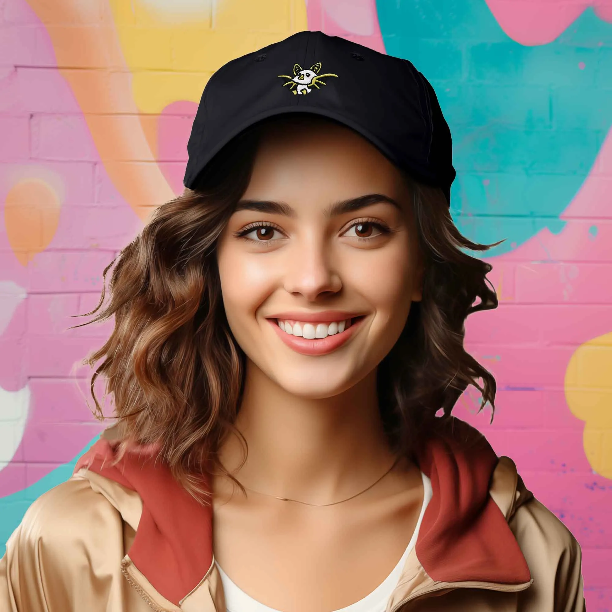 Dalix Honduran Bat Cap