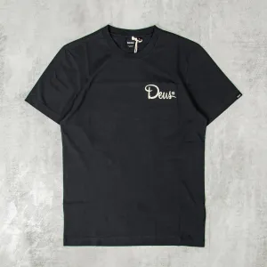 Deus ex Machina Hefferlump Tee - Black