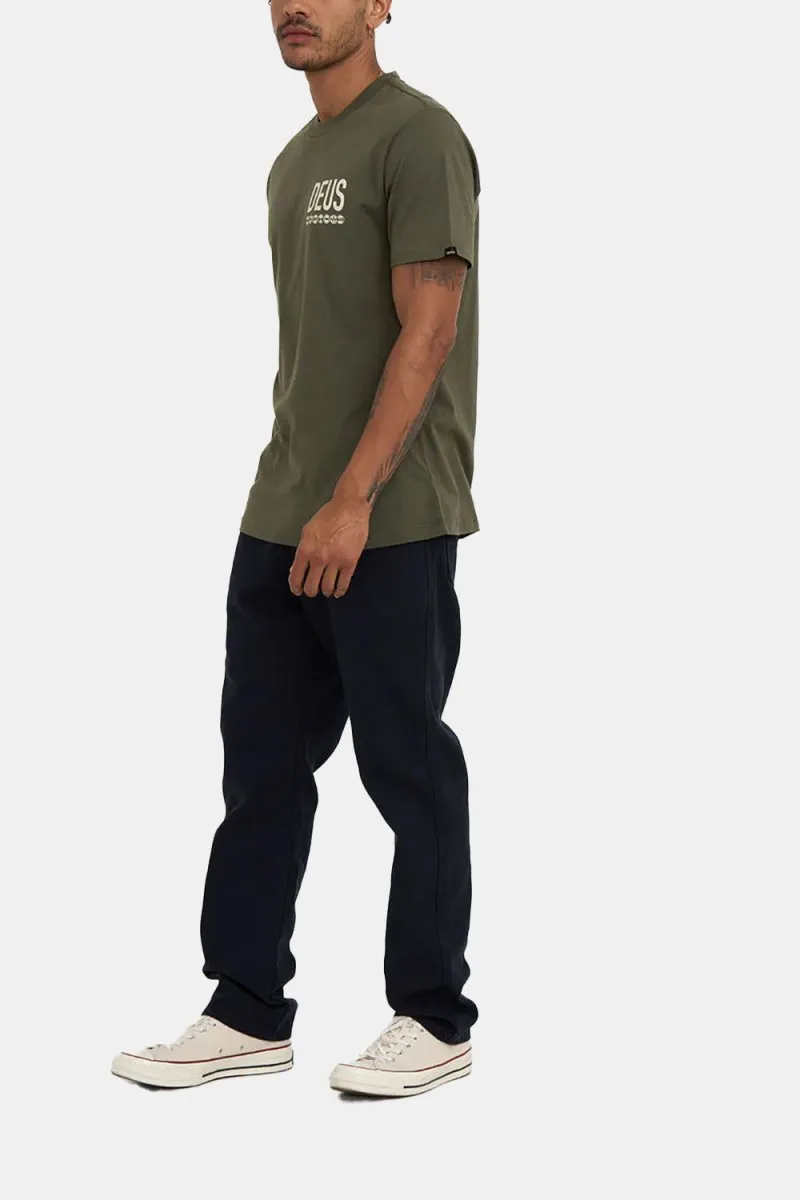Deus Inline T-shirt (Clover)