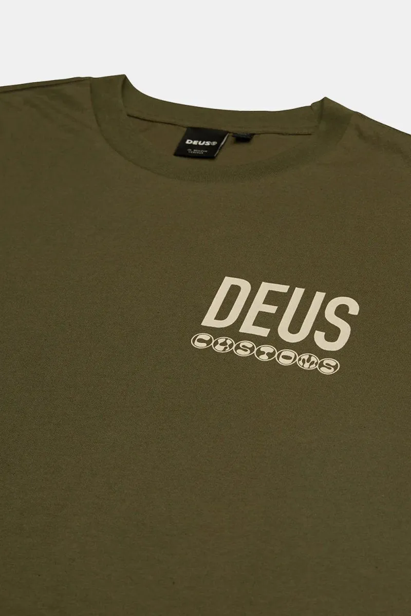 Deus Inline T-shirt (Clover)