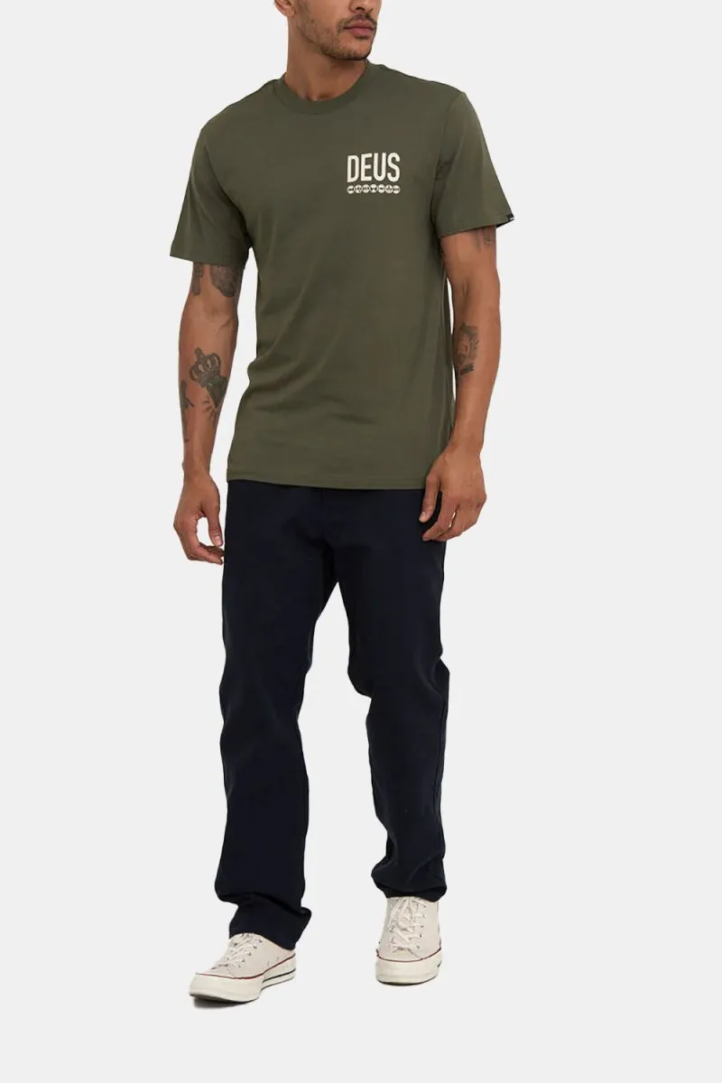Deus Inline T-shirt (Clover)