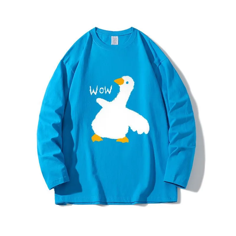 Faire Echo Loose Fall Cute Sweatshirt