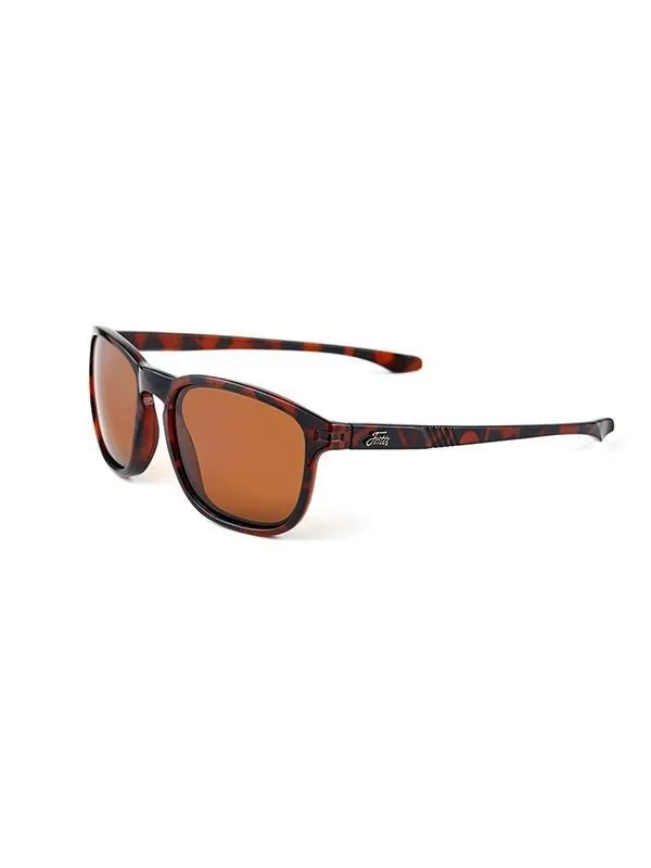 Fortis Strokes 247 Brown Polarised Sunglasses