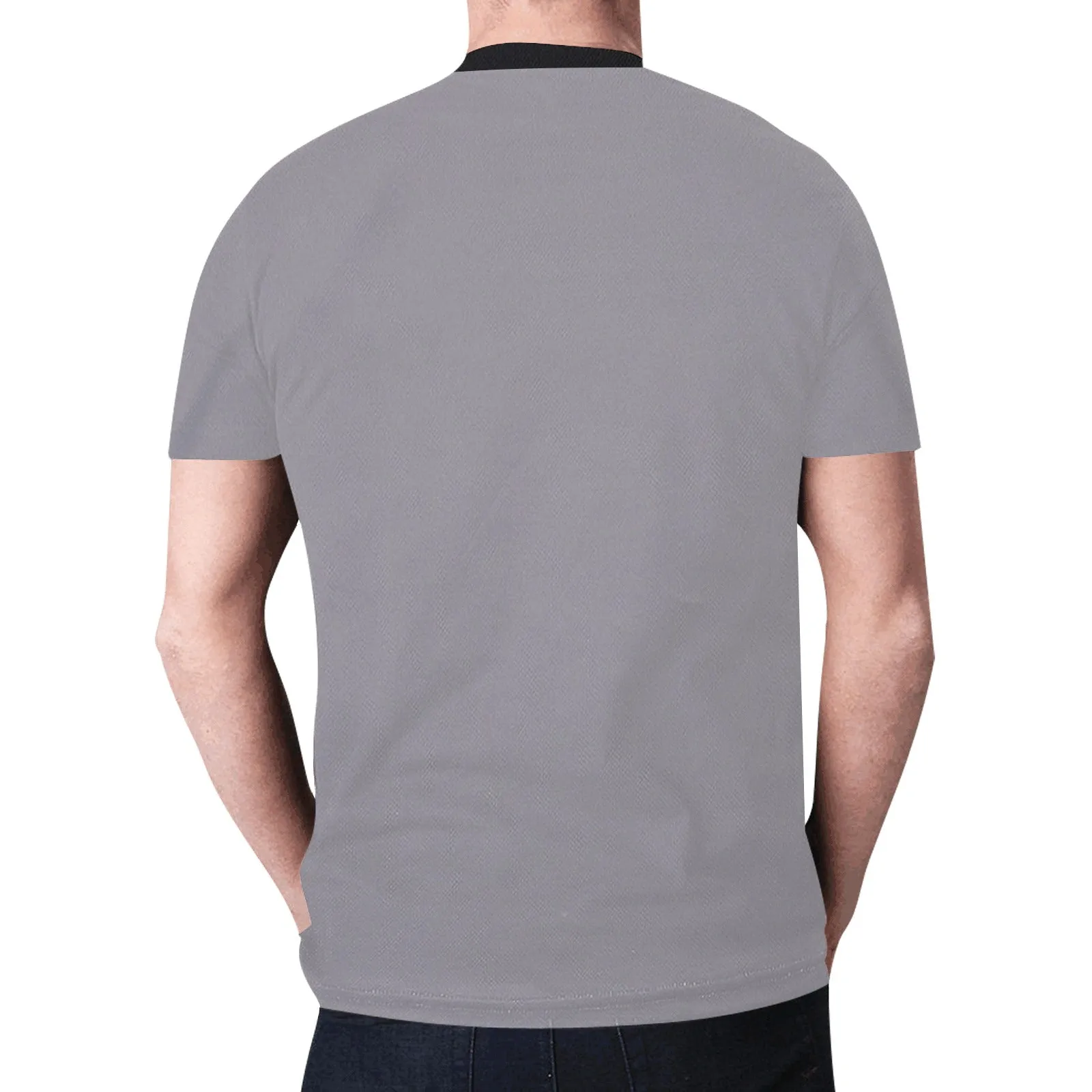 Horse Spirit Guide (Dark Gray) T-shirt for Men