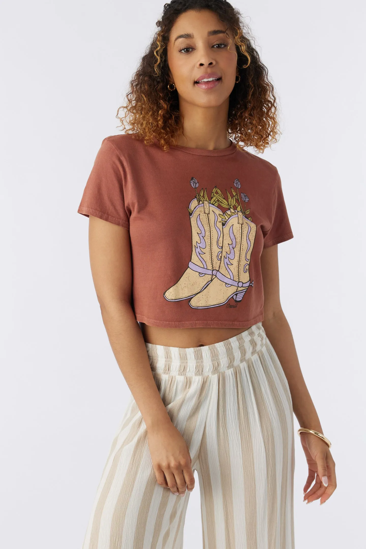 HOWDY SHORT SLEEVE TEE