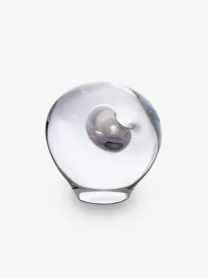 Large Glass Globe by Klaar Prims