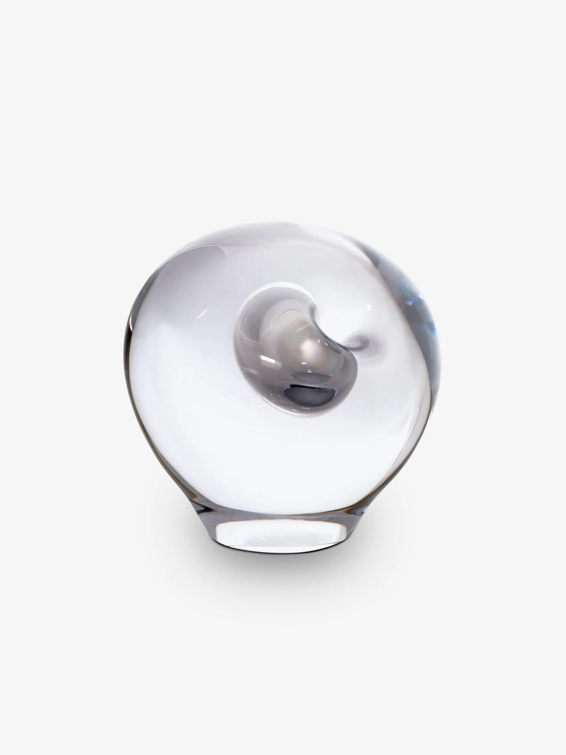 Large Glass Globe by Klaar Prims