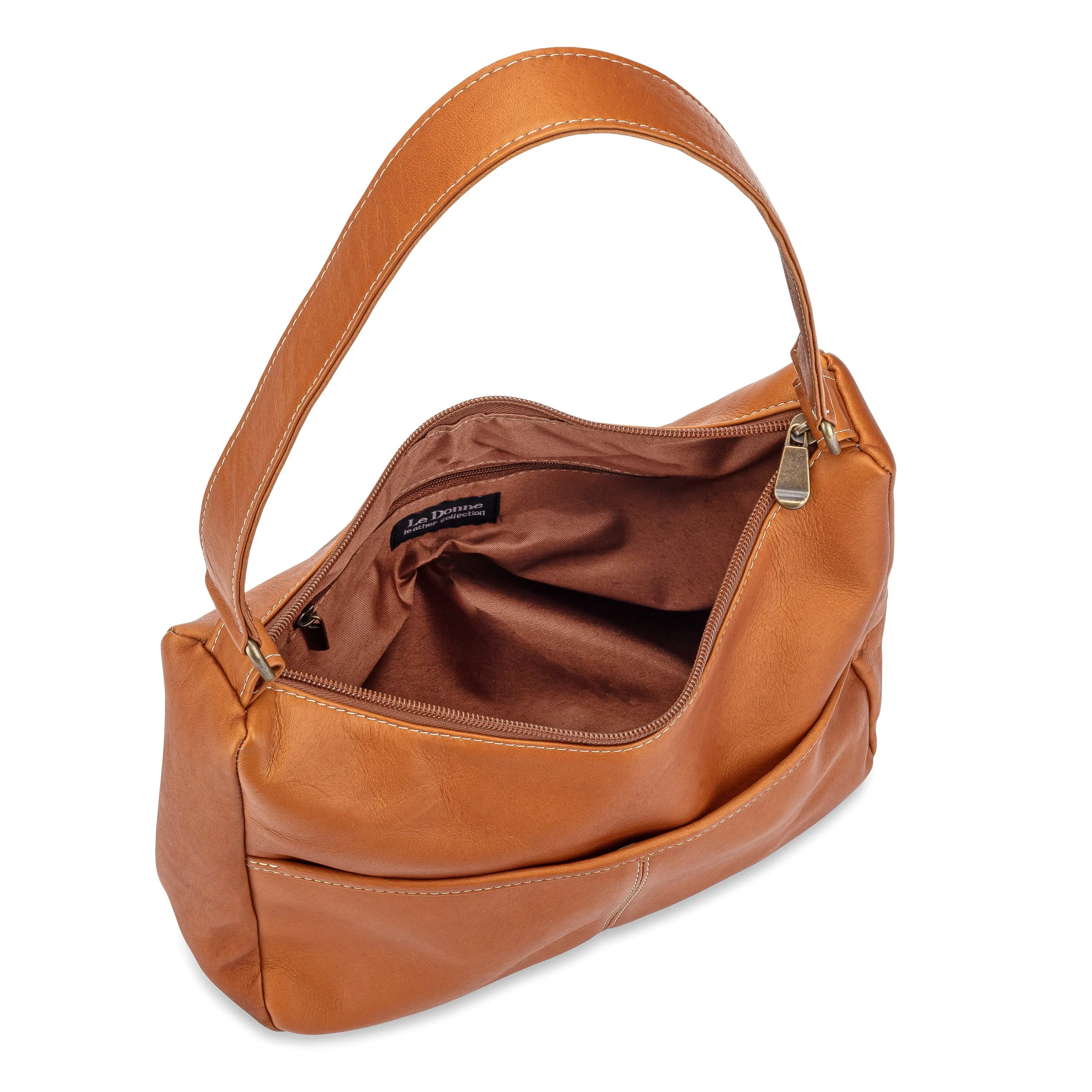 Le Donne Leather Addison Hobo