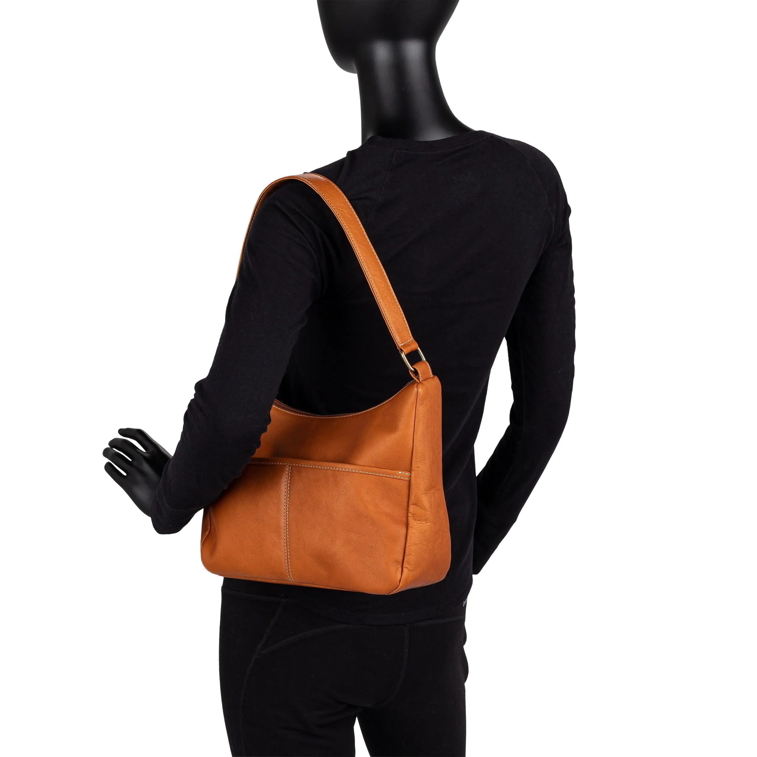 Le Donne Leather Addison Hobo