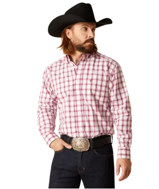 Men's Ariat Pro Series Erick Classic Fit Button Down Shirt #10047194