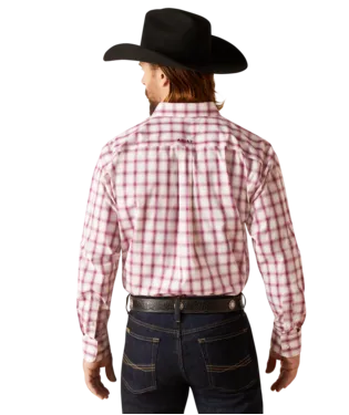 Men's Ariat Pro Series Erick Classic Fit Button Down Shirt #10047194