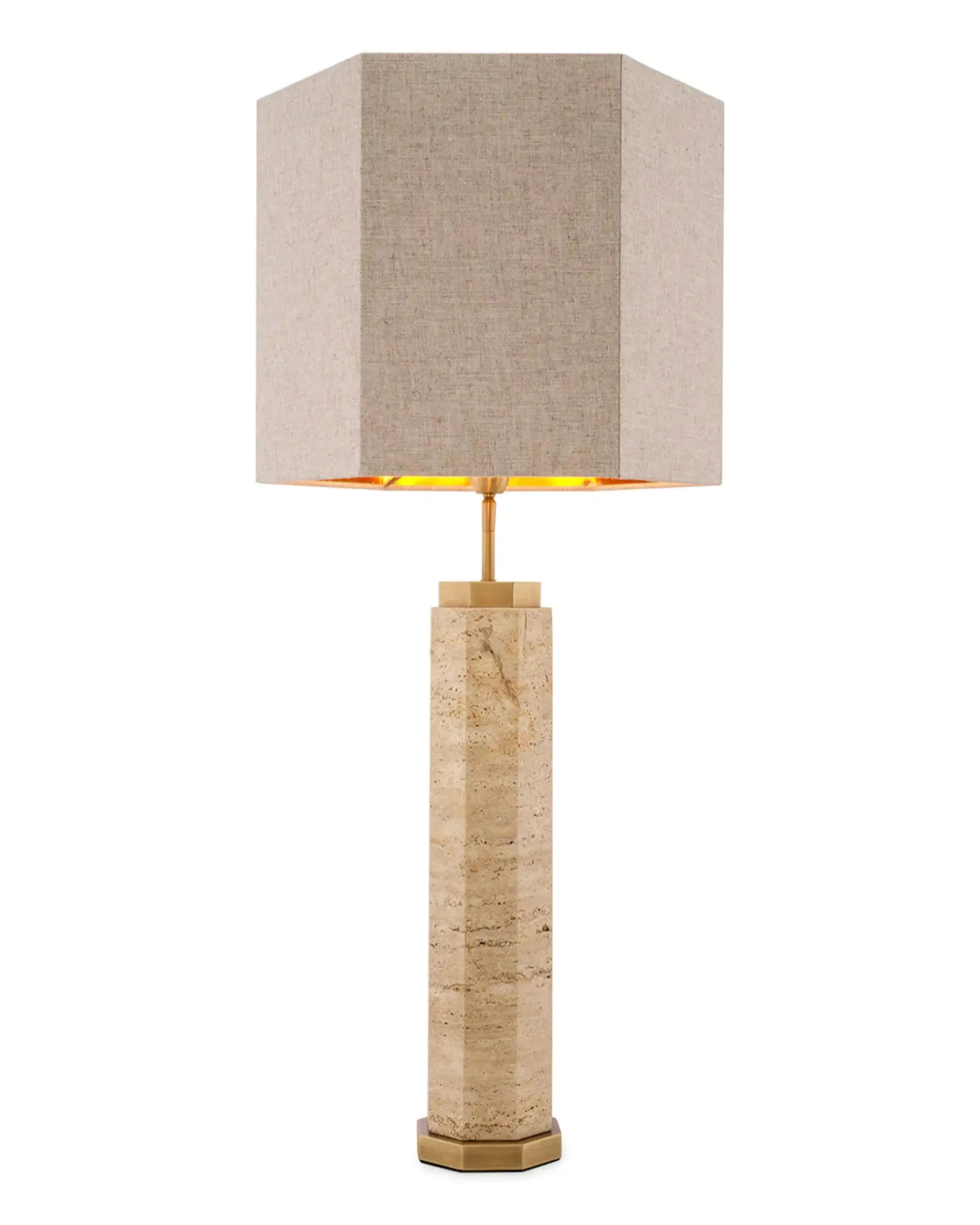 Modern Arm Stylish Luxury Table Lamps