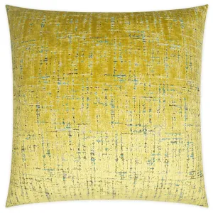 Moonstruck Pillow, Sulphur
