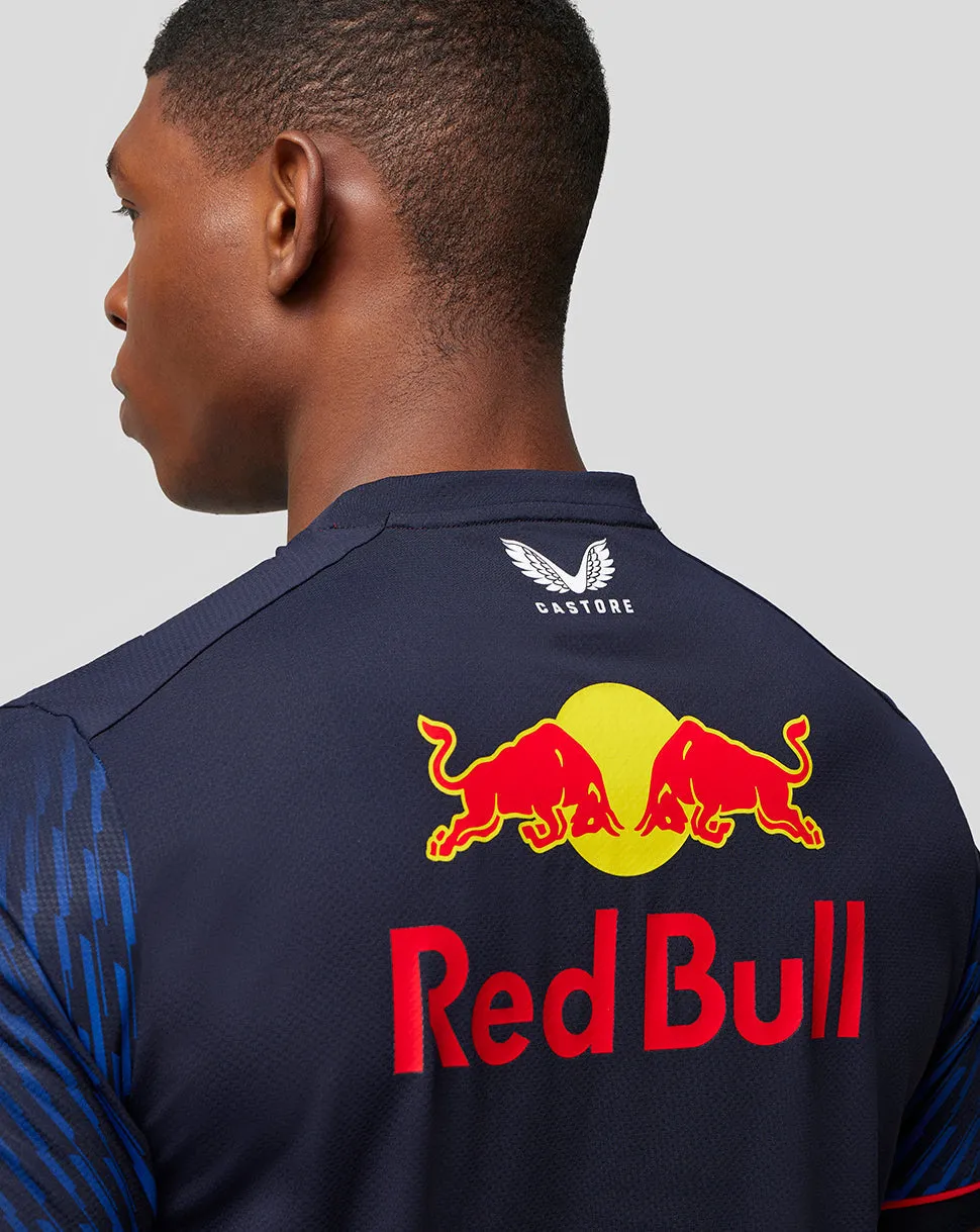 ORACLE RED BULL RACING MENS T-SHIRT DRIVER SERGIO "CHECO" PEREZ - NIGHT SKY