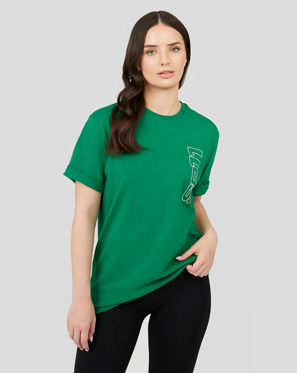 ORACLE RED BULL RACING UNISEX DRIVER SERGIO "CHECO" PEREZ T-SHIRT - GREEN