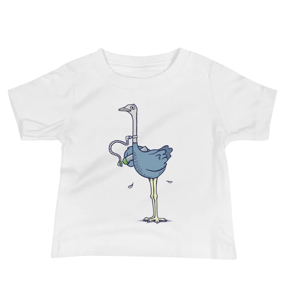 Oxtrich - Infant T-Shirt