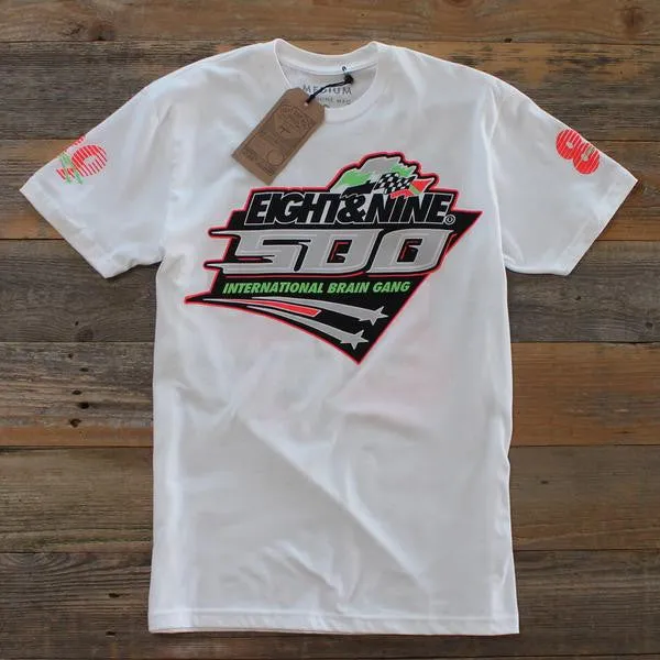 Poison Green Jordan 5 Shirt Daytona