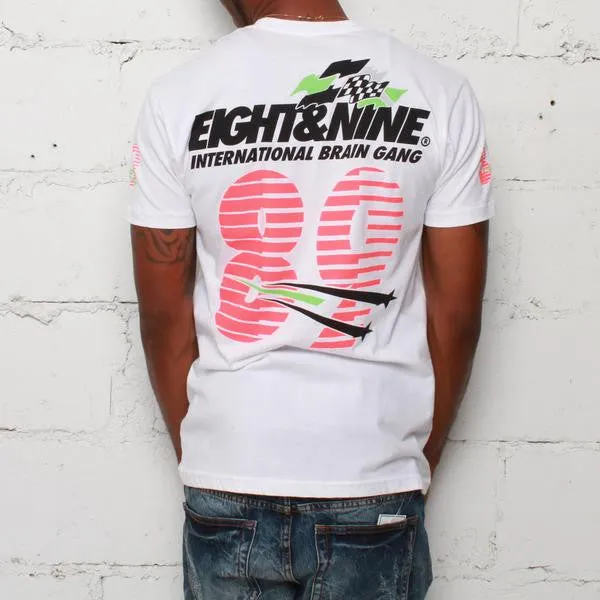 Poison Green Jordan 5 Shirt Daytona