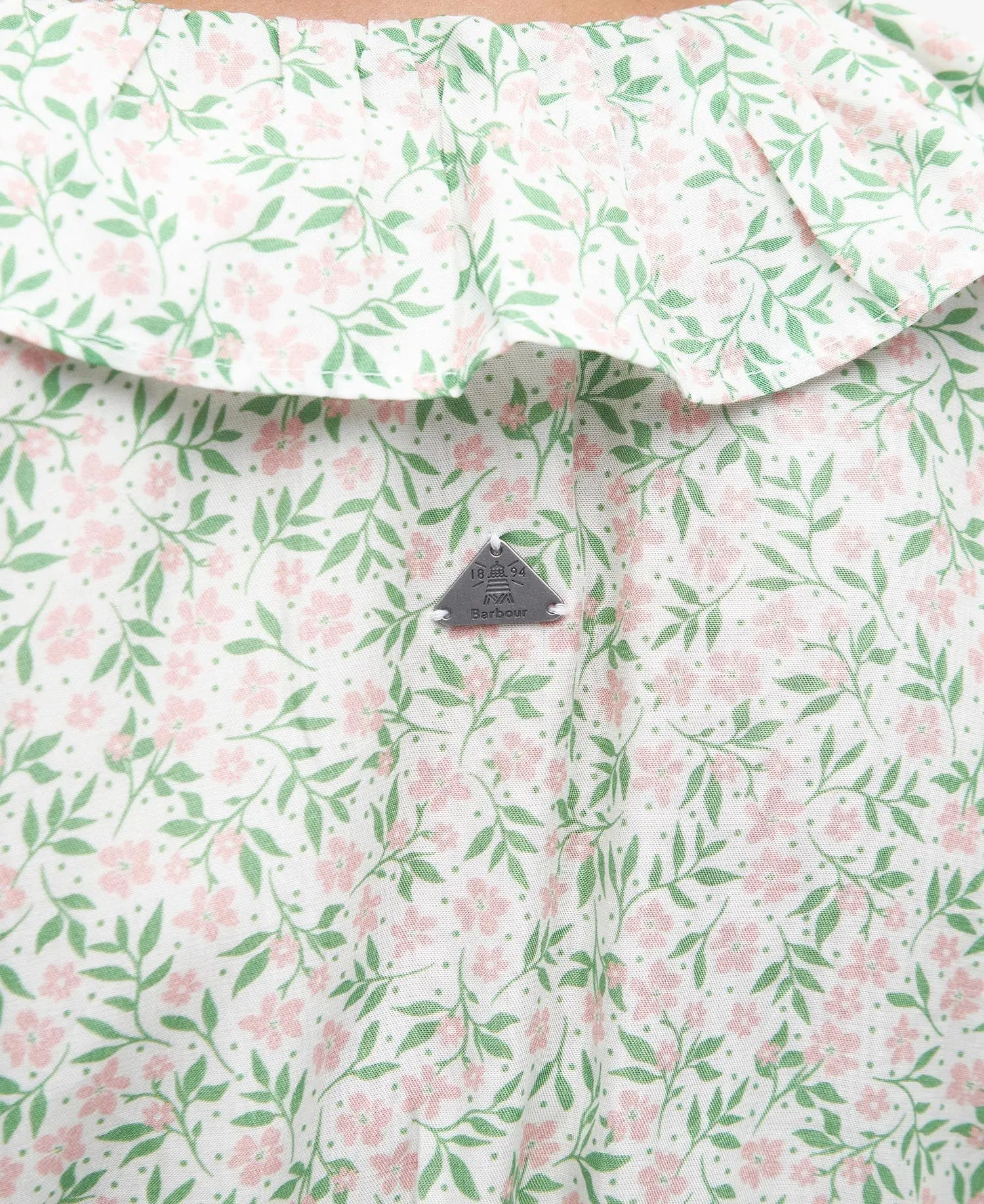 Sandgate Floral Blouse - Multi
