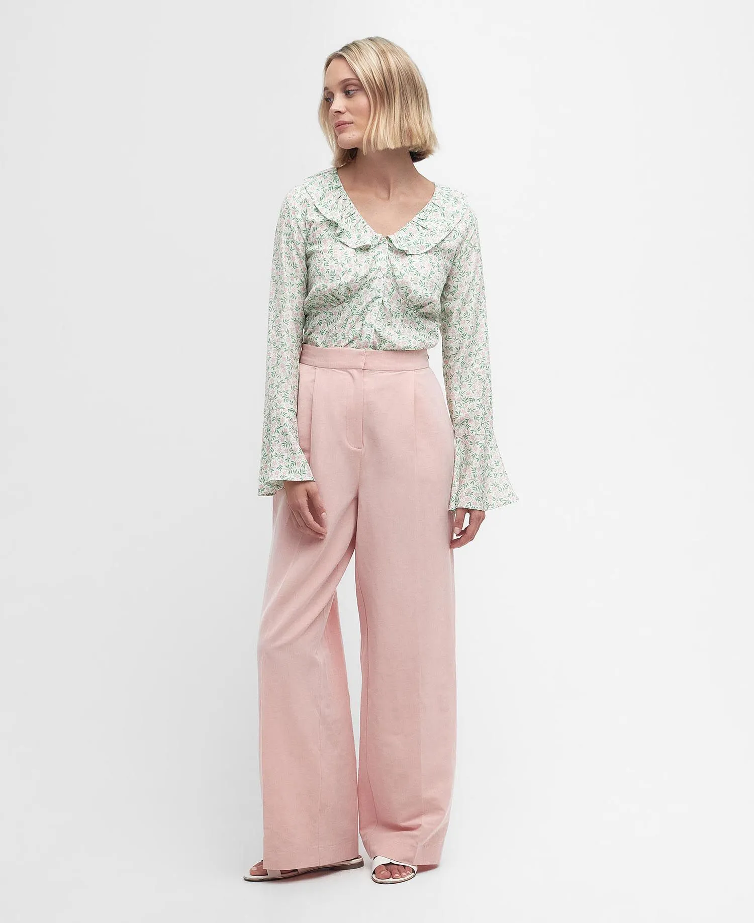 Sandgate Floral Blouse - Multi