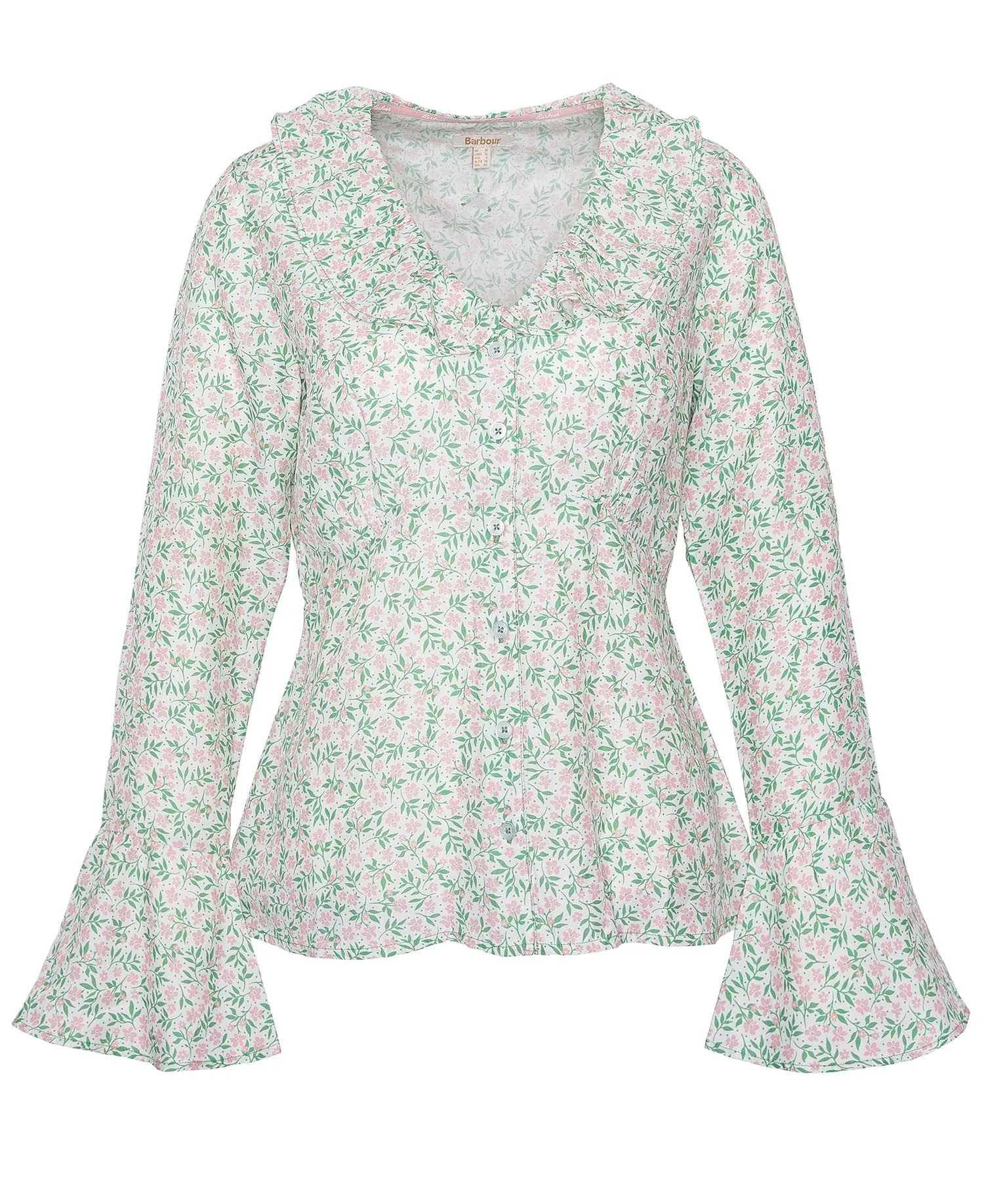 Sandgate Floral Blouse - Multi