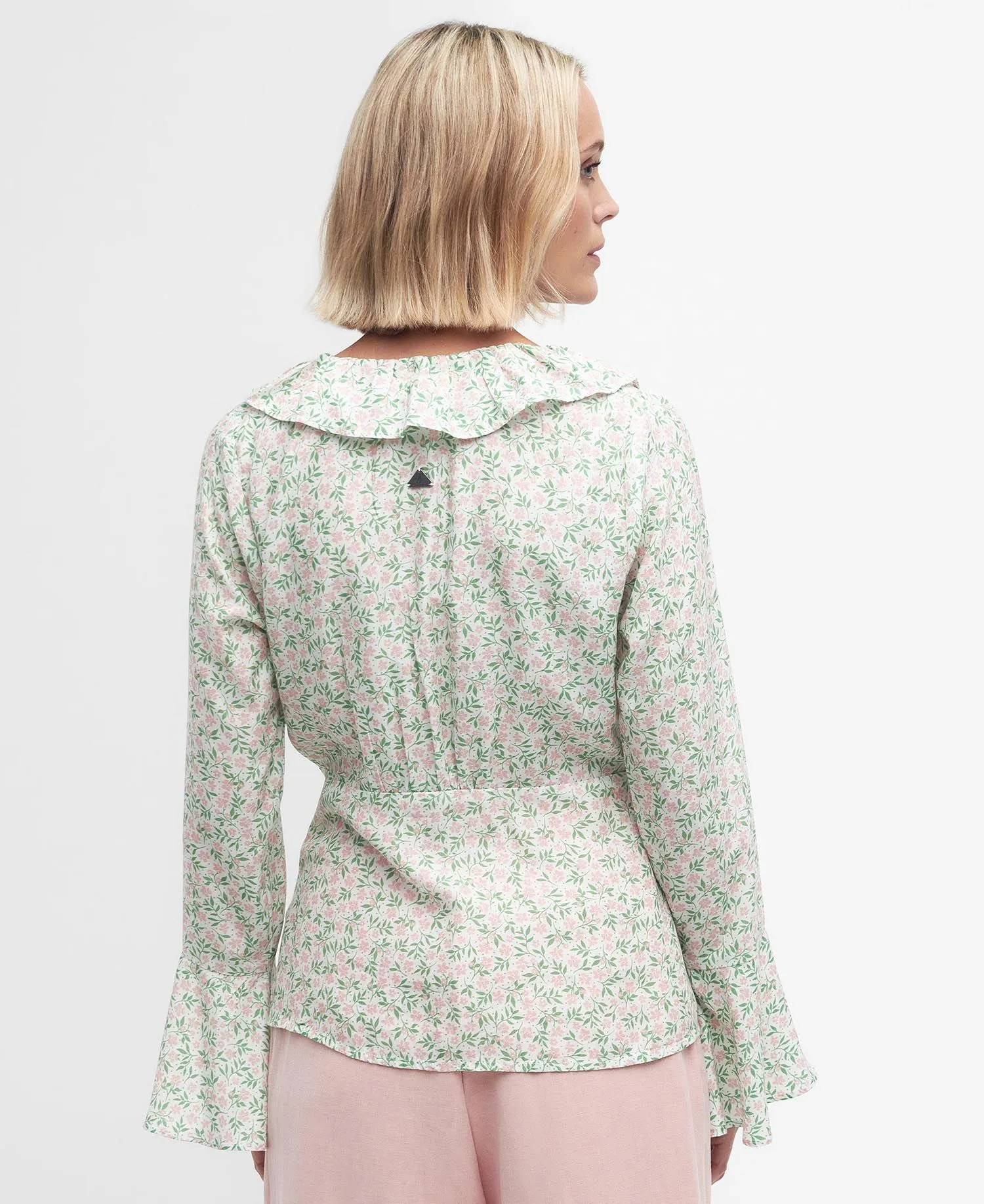 Sandgate Floral Blouse - Multi