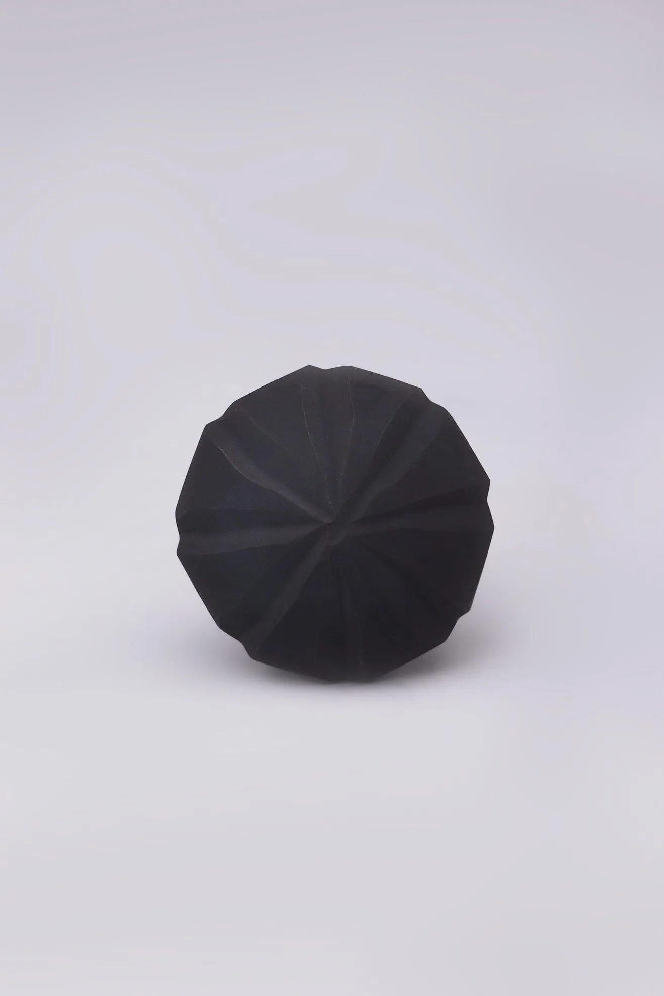 UMBRELLA STYLISH MATT GLASS KNOBS