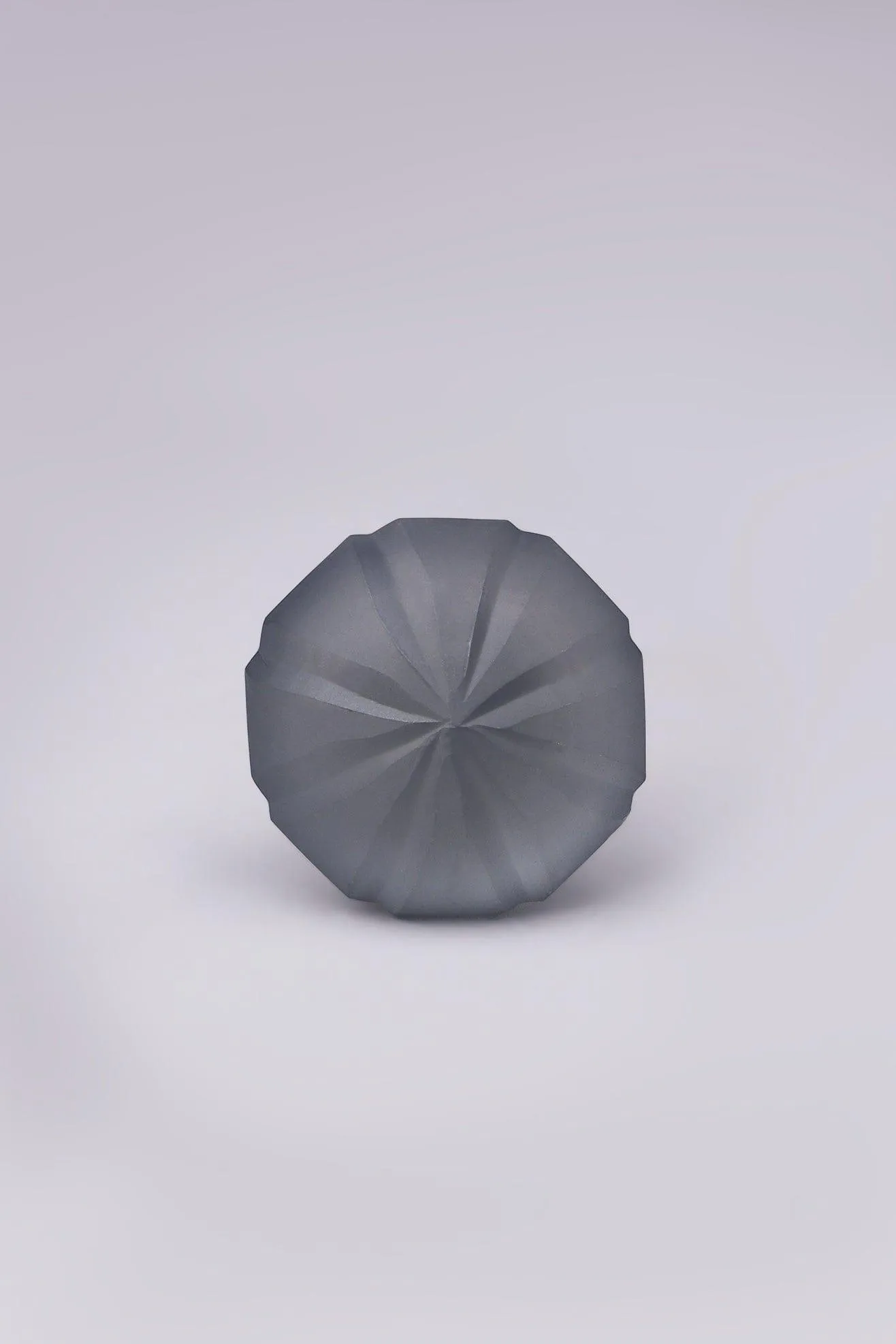 UMBRELLA STYLISH MATT GLASS KNOBS