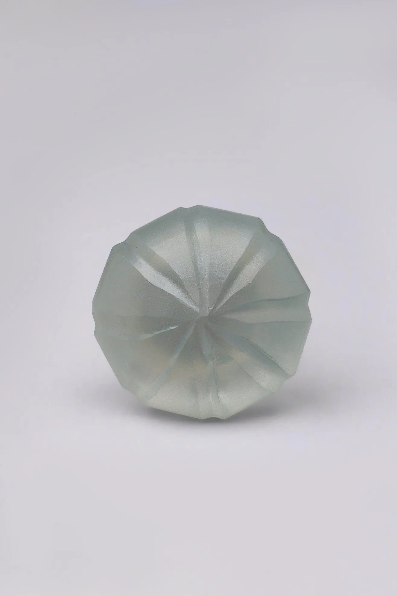 UMBRELLA STYLISH MATT GLASS KNOBS