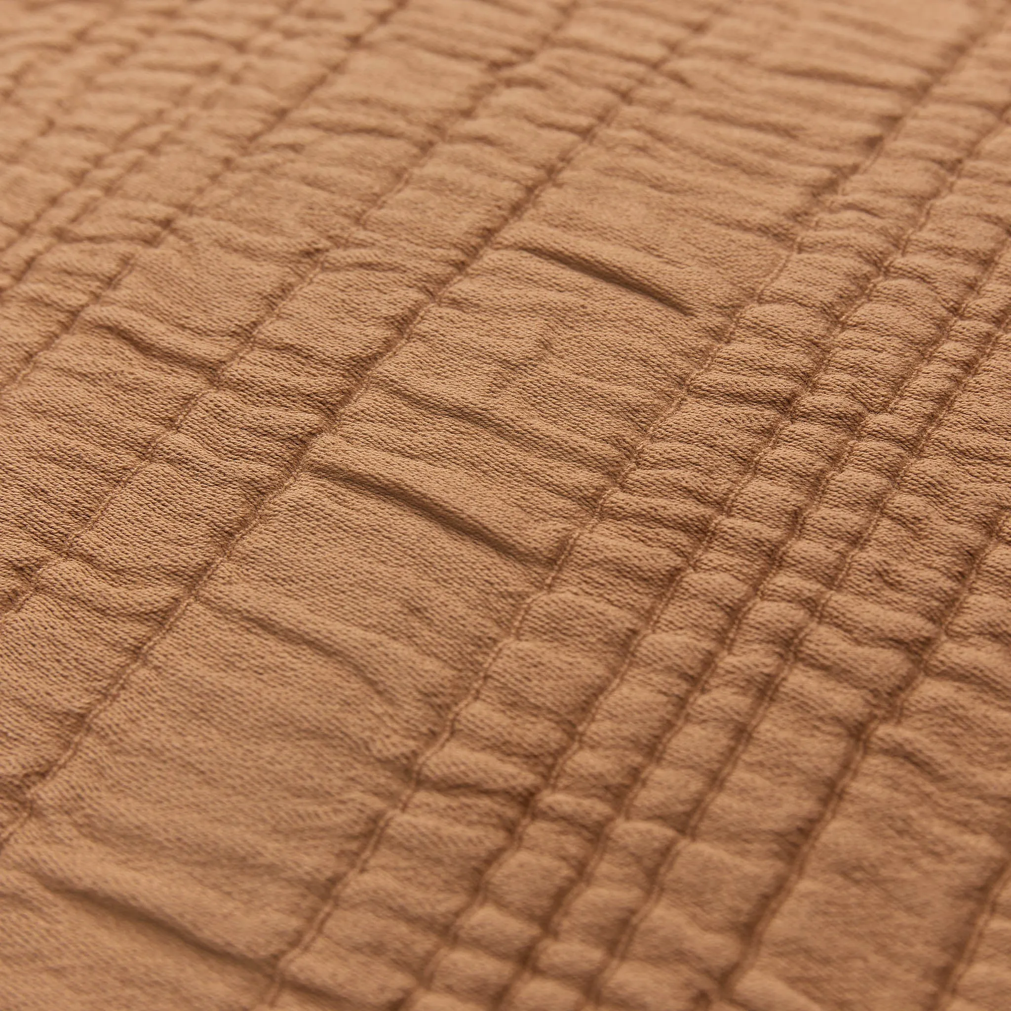 Velho Cushion Cover [Soft clay]